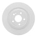 Disc Brake Rotor Dynamic Friction 604-63187
