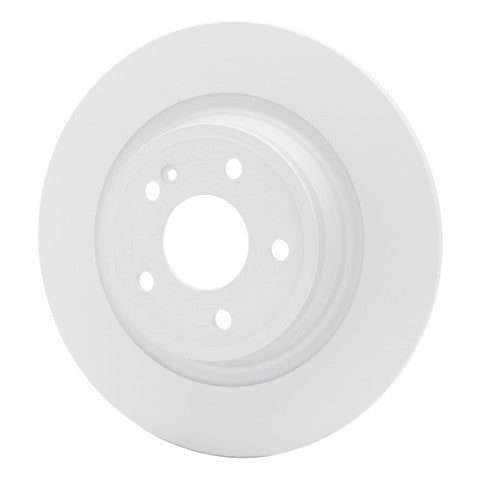Disc Brake Rotor Dynamic Friction 604-63187