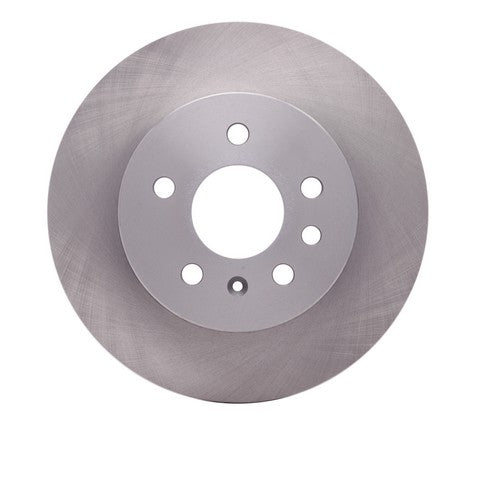 Disc Brake Rotor Dynamic Friction 604-65010
