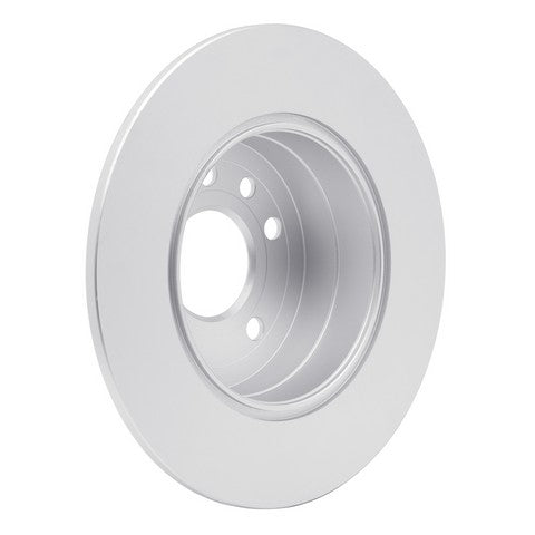 Disc Brake Rotor Dynamic Friction 604-65010