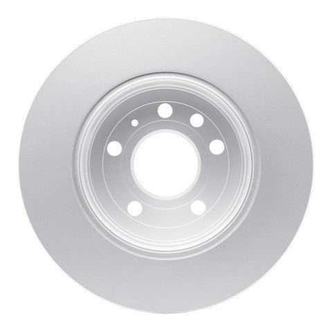 Disc Brake Rotor Dynamic Friction 604-65010