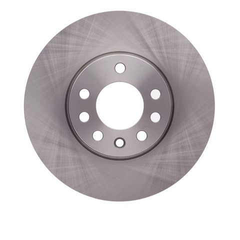 Disc Brake Rotor Dynamic Friction 604-65015