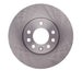 Disc Brake Rotor Dynamic Friction 604-65015
