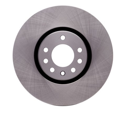 Disc Brake Rotor Dynamic Friction 604-65019