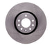 Disc Brake Rotor Dynamic Friction 604-65019