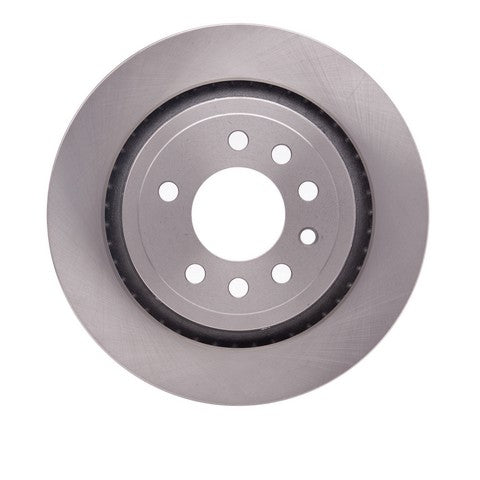 Disc Brake Rotor Dynamic Friction 604-65020
