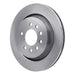Disc Brake Rotor Dynamic Friction 604-65020