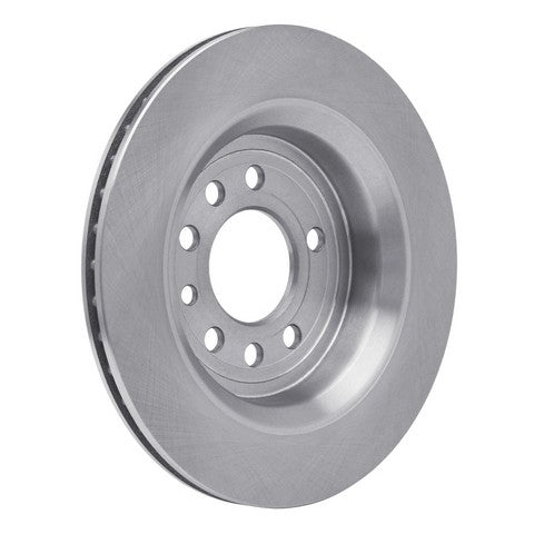 Disc Brake Rotor Dynamic Friction 604-65020