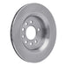 Disc Brake Rotor Dynamic Friction 604-65020