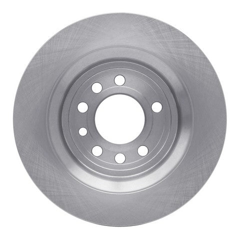 Disc Brake Rotor Dynamic Friction 604-65020