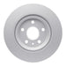 Disc Brake Rotor Dynamic Friction 604-65024