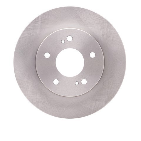 Disc Brake Rotor Dynamic Friction 604-67043