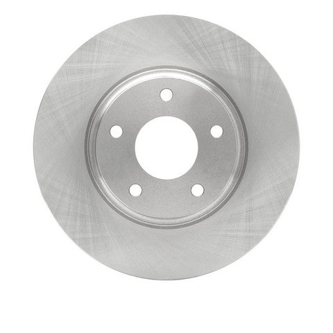 Disc Brake Rotor Dynamic Friction 604-67049