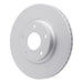 Disc Brake Rotor Dynamic Friction 604-67049