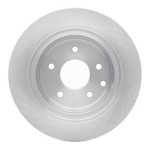 Disc Brake Rotor Dynamic Friction 604-67050