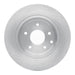 Disc Brake Rotor Dynamic Friction 604-67050