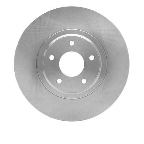 Disc Brake Rotor Dynamic Friction 604-67051
