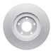 Disc Brake Rotor Dynamic Friction 604-67051