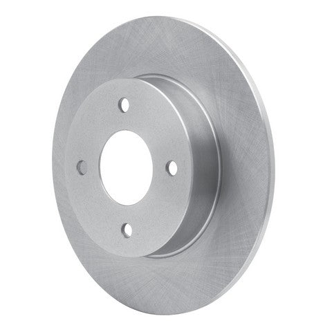 Disc Brake Rotor Dynamic Friction 604-67053