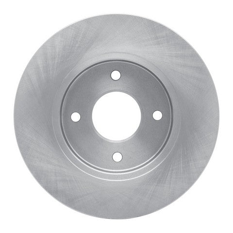 Disc Brake Rotor Dynamic Friction 604-67053
