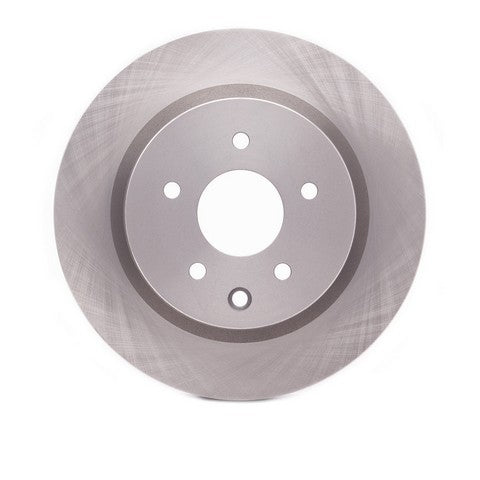 Disc Brake Rotor Dynamic Friction 604-67055