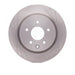 Disc Brake Rotor Dynamic Friction 604-67055