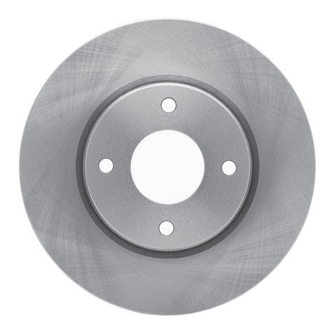 Disc Brake Rotor Dynamic Friction 604-67056