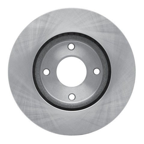 Disc Brake Rotor Dynamic Friction 604-67056