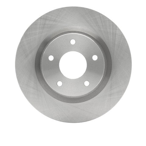 Disc Brake Rotor Dynamic Friction 604-67057