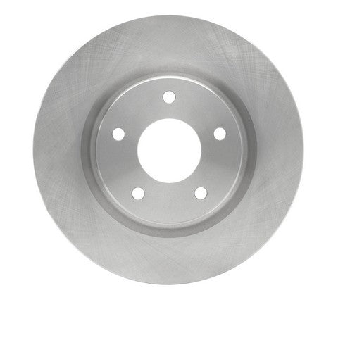 Disc Brake Rotor Dynamic Friction 604-67058