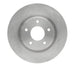 Disc Brake Rotor Dynamic Friction 604-67058