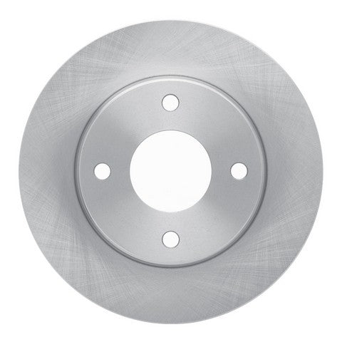 Disc Brake Rotor Dynamic Friction 604-67062