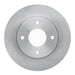 Disc Brake Rotor Dynamic Friction 604-67062