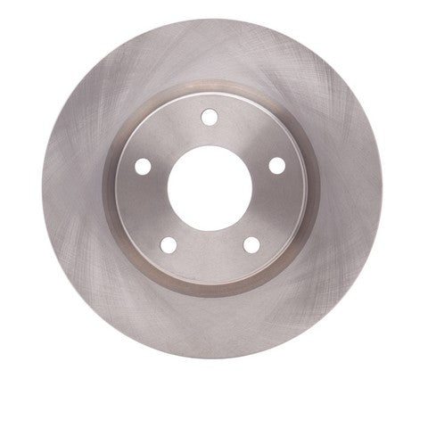 Disc Brake Rotor Dynamic Friction 604-67064