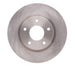 Disc Brake Rotor Dynamic Friction 604-67064
