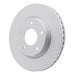 Disc Brake Rotor Dynamic Friction 604-67064