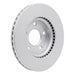Disc Brake Rotor Dynamic Friction 604-67064