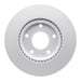 Disc Brake Rotor Dynamic Friction 604-67064