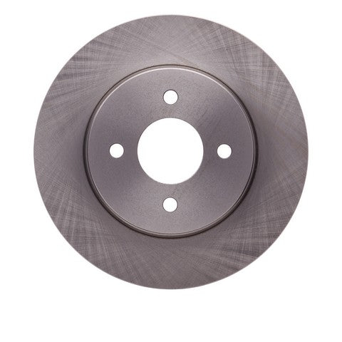 Disc Brake Rotor Dynamic Friction 604-67065
