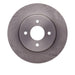 Disc Brake Rotor Dynamic Friction 604-67065