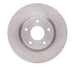 Disc Brake Rotor Dynamic Friction 604-67066