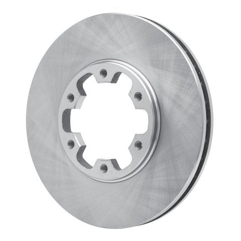 Disc Brake Rotor Dynamic Friction 604-67084