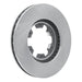 Disc Brake Rotor Dynamic Friction 604-67084