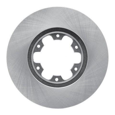 Disc Brake Rotor Dynamic Friction 604-67084