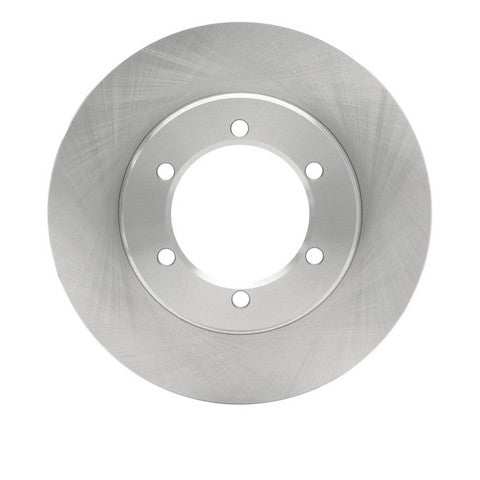 Disc Brake Rotor Dynamic Friction 604-67085