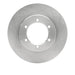 Disc Brake Rotor Dynamic Friction 604-67085
