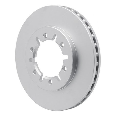 Disc Brake Rotor Dynamic Friction 604-67085