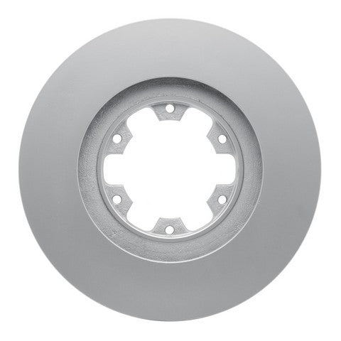 Disc Brake Rotor Dynamic Friction 604-67086