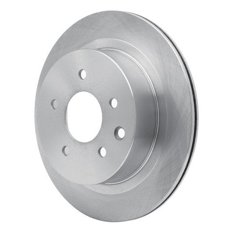 Disc Brake Rotor Dynamic Friction 604-67088