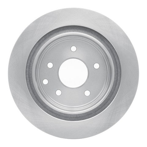 Disc Brake Rotor Dynamic Friction 604-67088